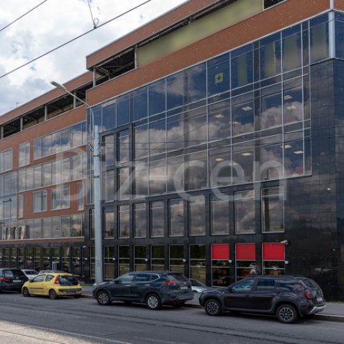 Офис Революции шоссе,  д. 69,  к. лит. А