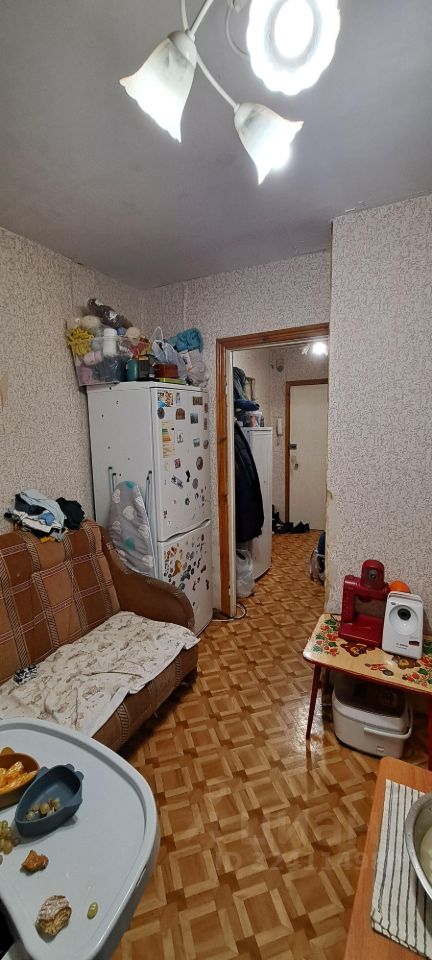 Продажа 1-комн квартиры на вторичном рынке Кашира г, Вахрушева ул