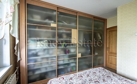 Продажа 3-комн квартиры на вторичном рынке Купавенский Б. проезд,  д. 10