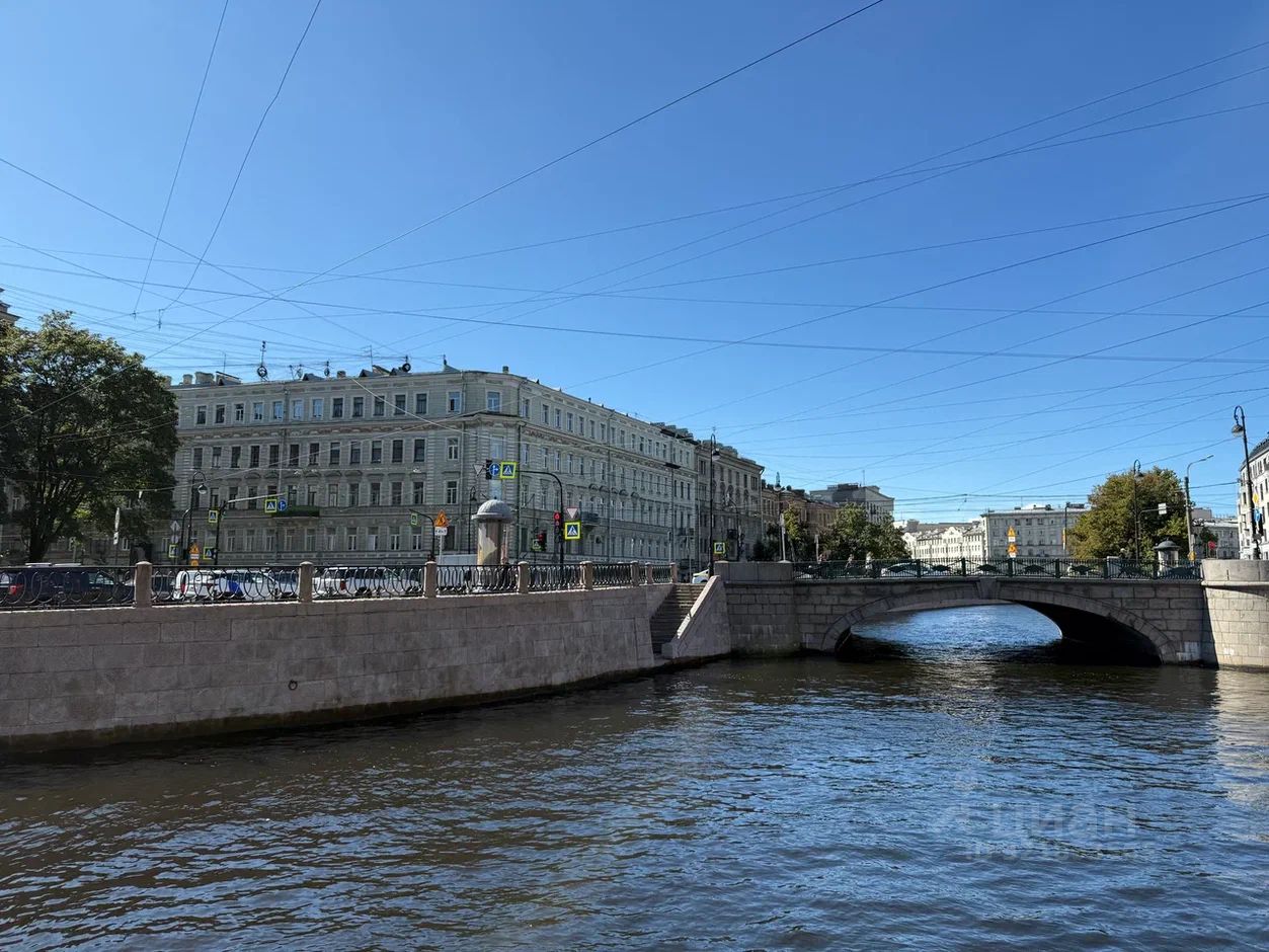 Продажа 3-комн квартиры на вторичном рынке Каменноостровский проспект, 44/16Б