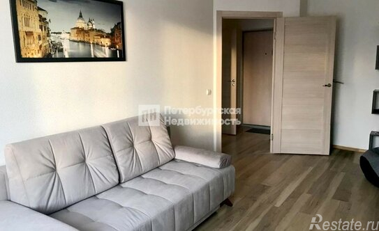 Продажа 1-комн квартиры на вторичном рынке Русановская ул