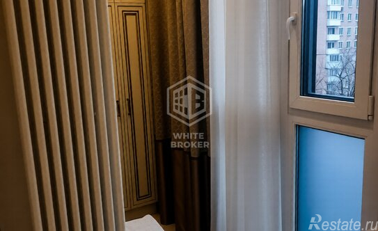 Продажа 3-комн квартиры на вторичном рынке улица Василисы Кожиной