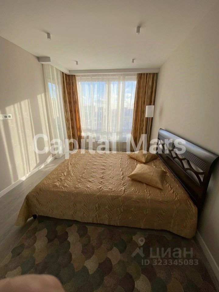 Аренда 2-комн квартиры на вторичном рынке Газгольдерная улица, 10