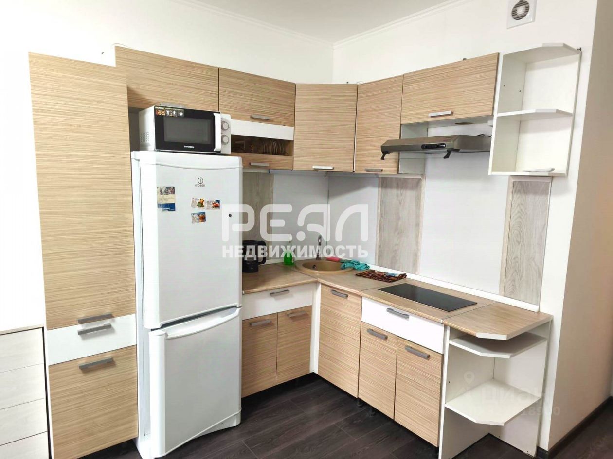 Аренда студии улица Генерала Кравченко, 3к2