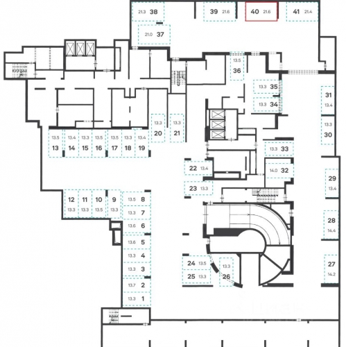 Гараж/парковка 2-я улица Марьиной Рощи,  д. 3