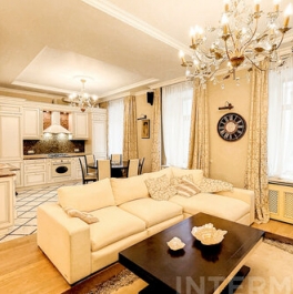 Аренда 4-комн квартиры на вторичном рынке Пушкарёв переулок,  д. 11