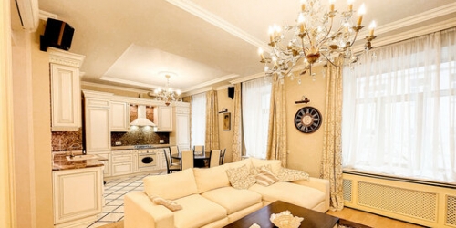 4-комн квартира Пушкарёв переулок,  д. 11