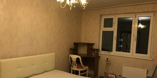 1-комн квартира Беловежская улица,  д. 81