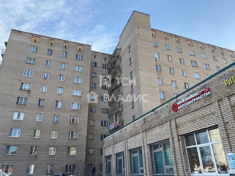 Продажа 1-комн квартиры на вторичном рынке Ивантеевка, улица Толмачёва,  д. 8