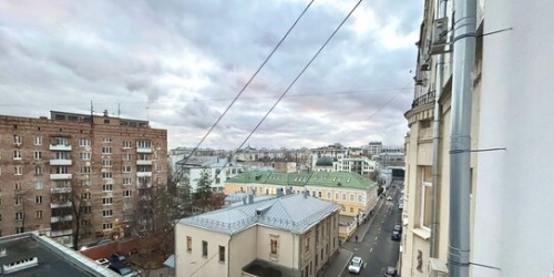 3-комн квартира Яковоапостольский переулок,  д. 15