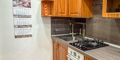 2-комн квартира улица Жуковского, 4