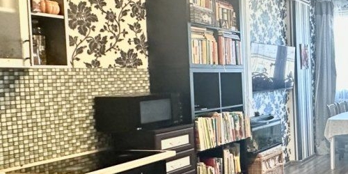 1-комн квартира Железнодорожный переулок, 12