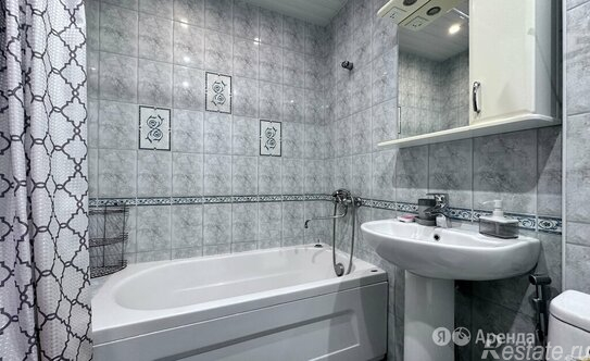 Аренда 1-комн квартиры на вторичном рынке 18-я линия,  д. 45