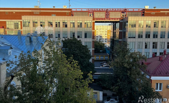 Продажа 4-комн квартиры на вторичном рынке Басманный 1-й пер,  д. 12