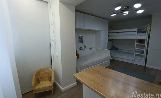 Продажа 2-комн квартиры на вторичном рынке Зеленоградская улица,  д. 35 к1