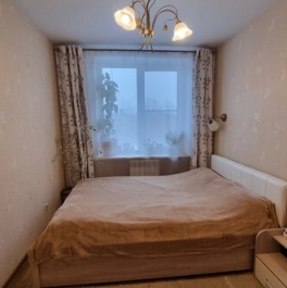 Продажа 2-комн квартиры на вторичном рынке 50 лет Октября ул,  д. 17