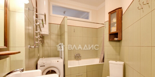 3-комн квартира Остроумовская М. ул,  д. 1Г