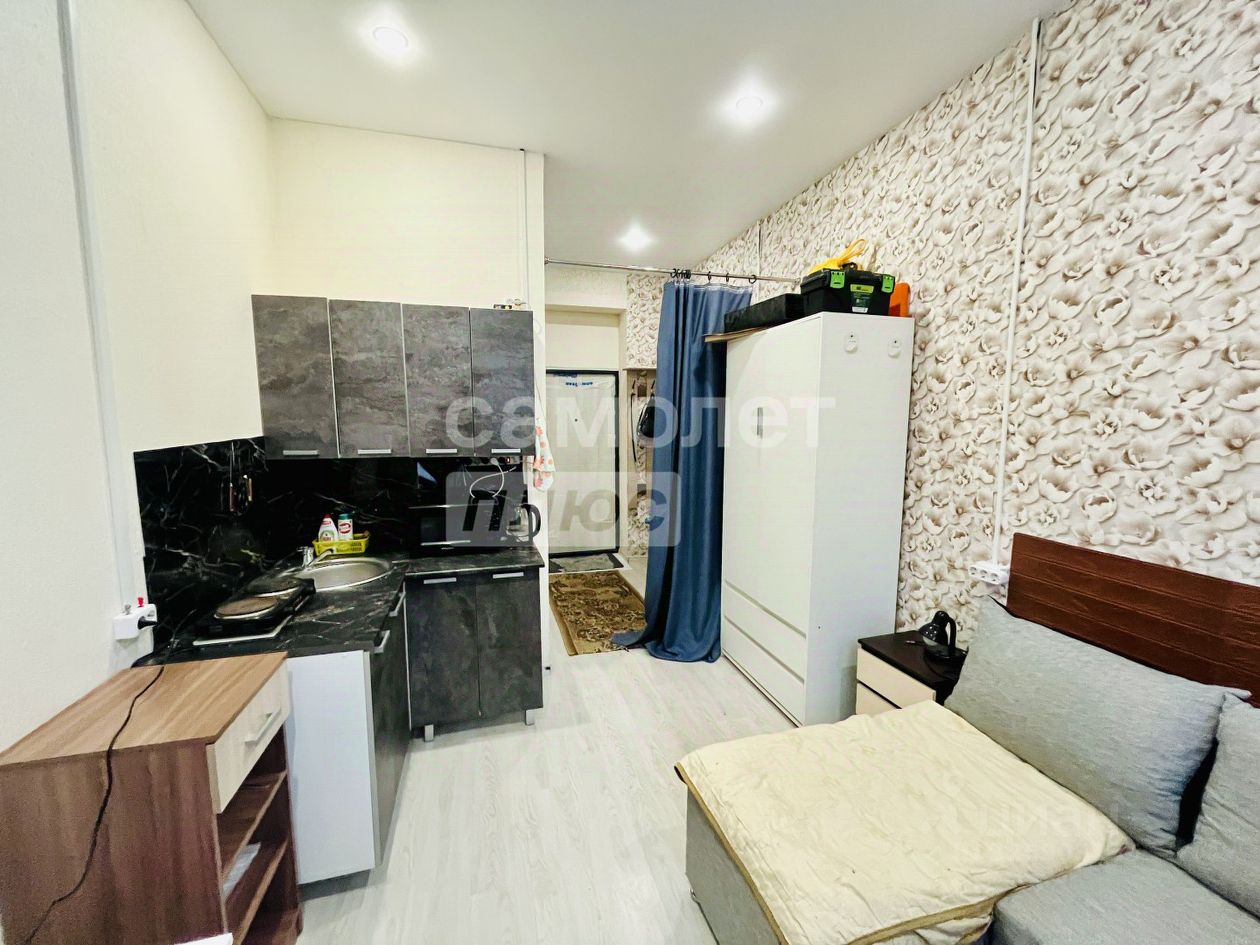 Продажа студии пос. Новосиньково, 7