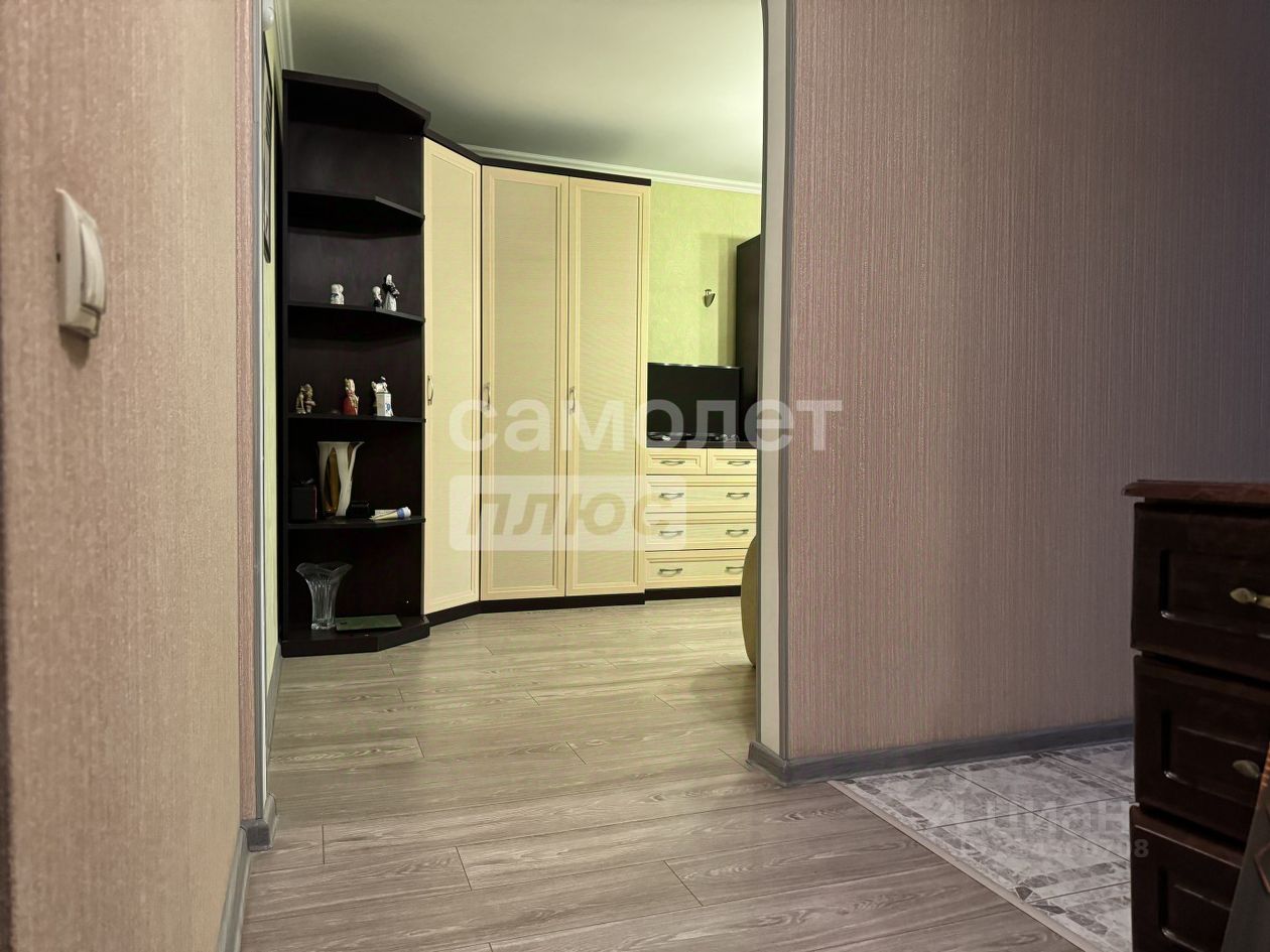 Продажа 1-комн квартиры на вторичном рынке улица Островитянова, 18К4