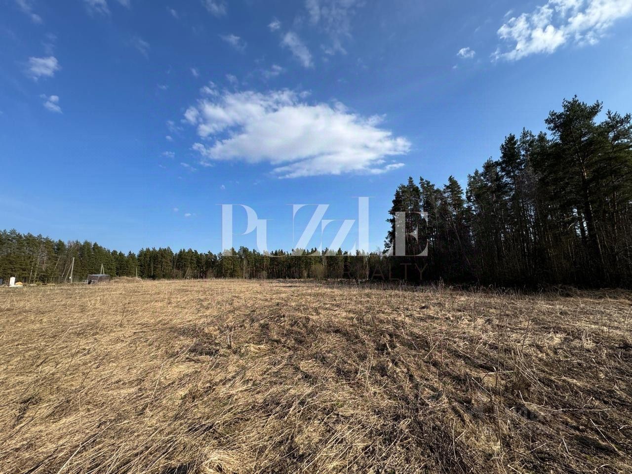 Продажа земли пос. Петровское, улица Окружная