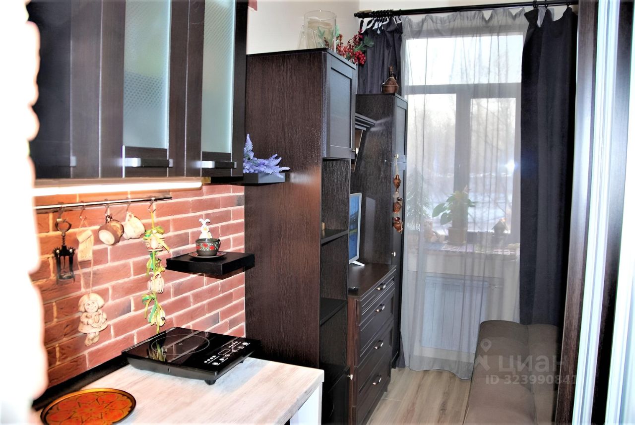 Продажа студии Подъемная улица, 14С44