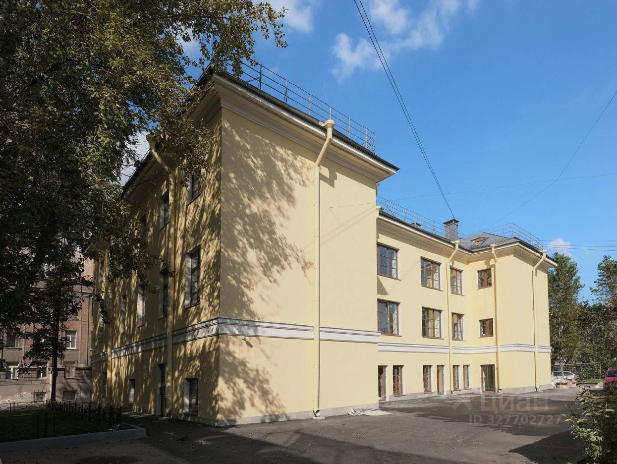 Продажа студии улица Константина Заслонова, 8Б