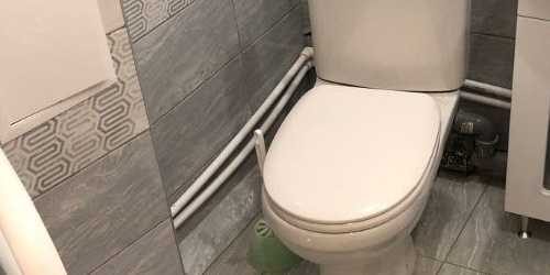 1-комн квартира улица Матроса Железняка, 13