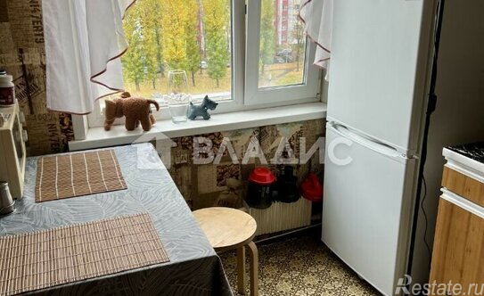 Продажа 1-комн квартиры на вторичном рынке Каширское ш,  д. 116 к2