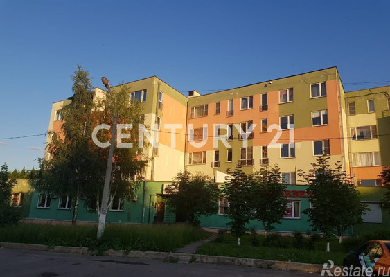Продажа 4-комн квартиры на вторичном рынке Троицк, Радужная ул,  д. 1