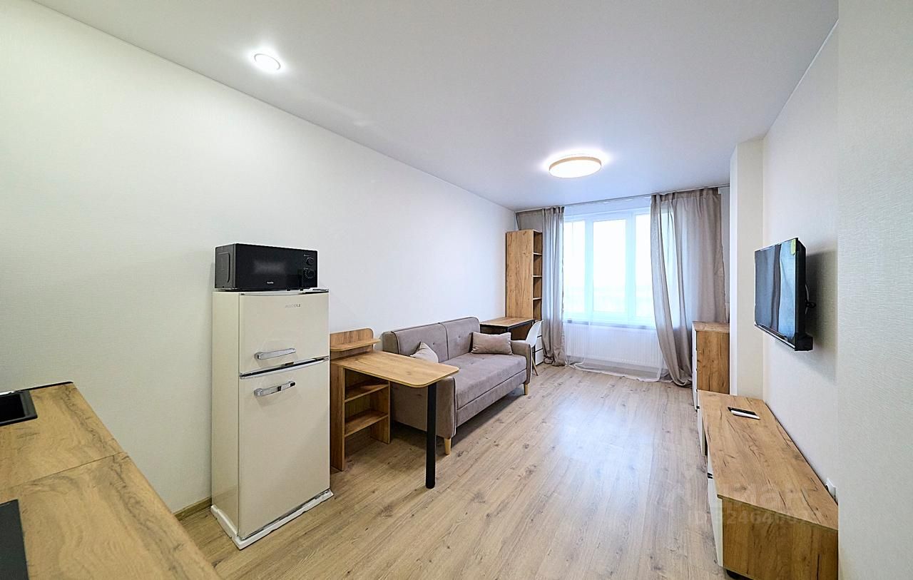 Аренда 1-комн квартиры на вторичном рынке пос. Песочный, Садовая улица, 77