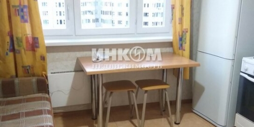 1-комн квартира Туристская улица,  д. 33