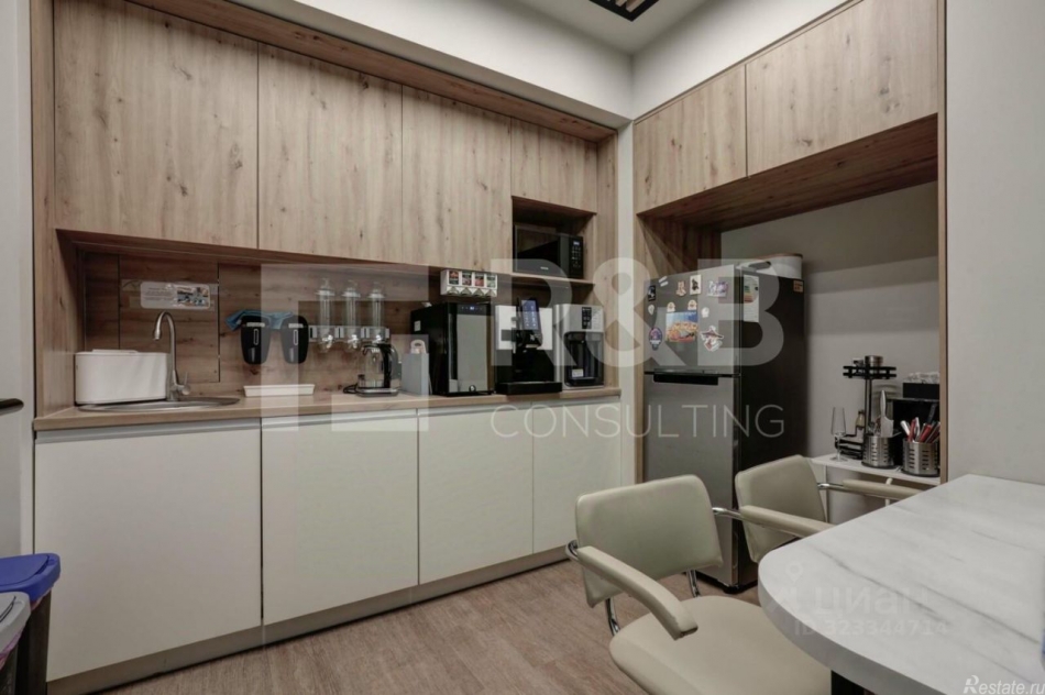 Аренда офиса Ленинградский пр-кт,  д. 35 с1