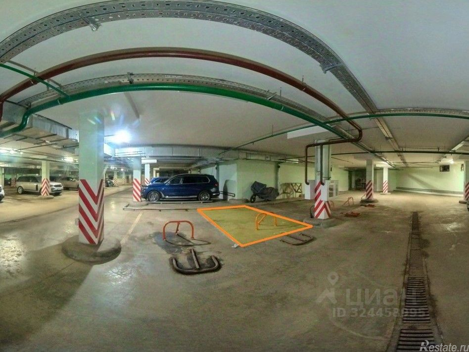 Продажа гаража 6-я улица Новые Сады,  д. 2