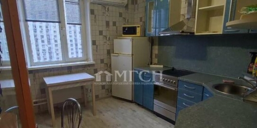 1-комн квартира ул Братиславская,  д. 27,  к. 1