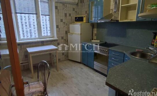 Продажа 1-комн квартиры на вторичном рынке ул Братиславская,  д. 27,  к. 1