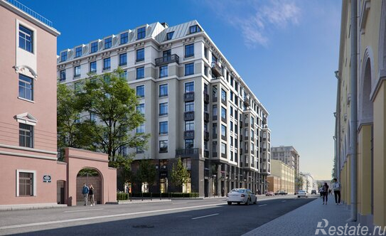 Продажа 2-комн квартиры на вторичном рынке ул Типанова,  д. 27/39