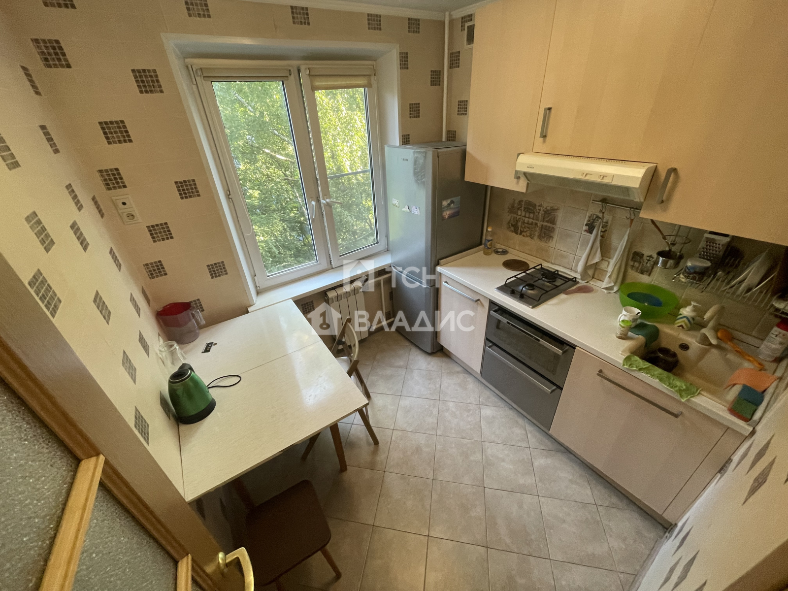 1-комн квартира Королёв, улица Сакко и Ванцетти, 30Б