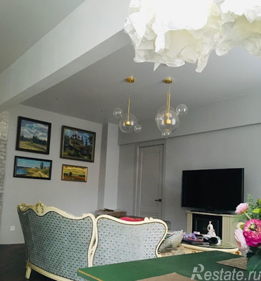 Продажа 3-комн квартиры на вторичном рынке Налесный пер,  д. 9/11