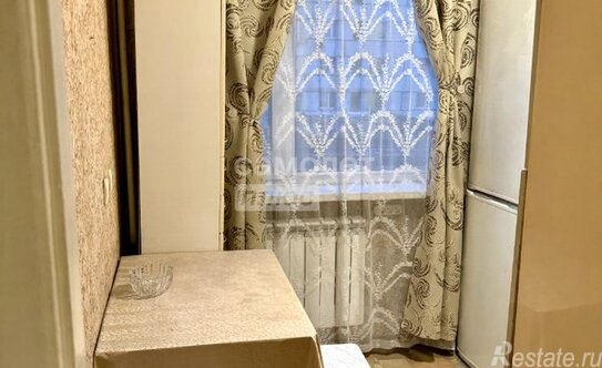 Продажа 1-комн квартиры на вторичном рынке Щербаковская улица,  д. 11