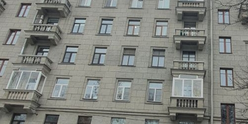 6-комн квартира Московское шоссе, 14к1