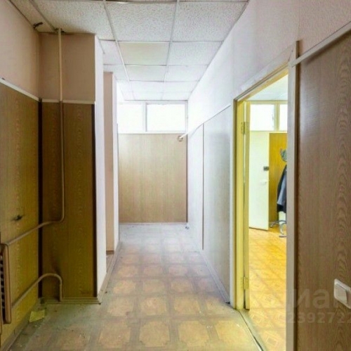 Производственное помещение улица Комсомола,  д. 1-3 литМ