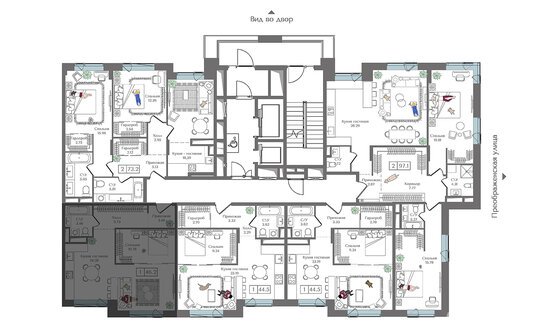 Продажа 1-комн квартиры на вторичном рынке Бухвостова 1-я ул,  д. 2 к3