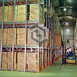 Аренда склада микрорайон Мамонтовка, Рабочая улица,  д. 1