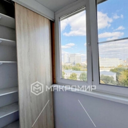 Продажа 3-комн квартиры на вторичном рынке Шереметьевская ул,  д. 35
