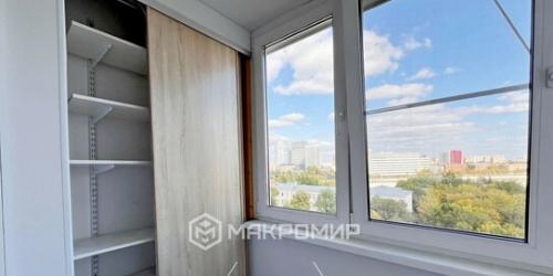 3-комн квартира Шереметьевская ул,  д. 35
