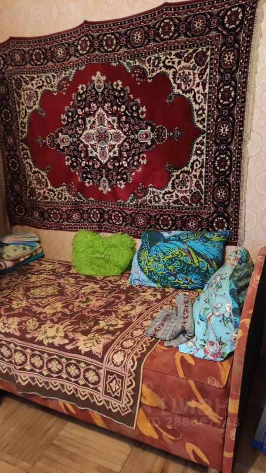 Аренда 1-комн квартиры на вторичном рынке улица Антонова-Овсеенко, 23К2