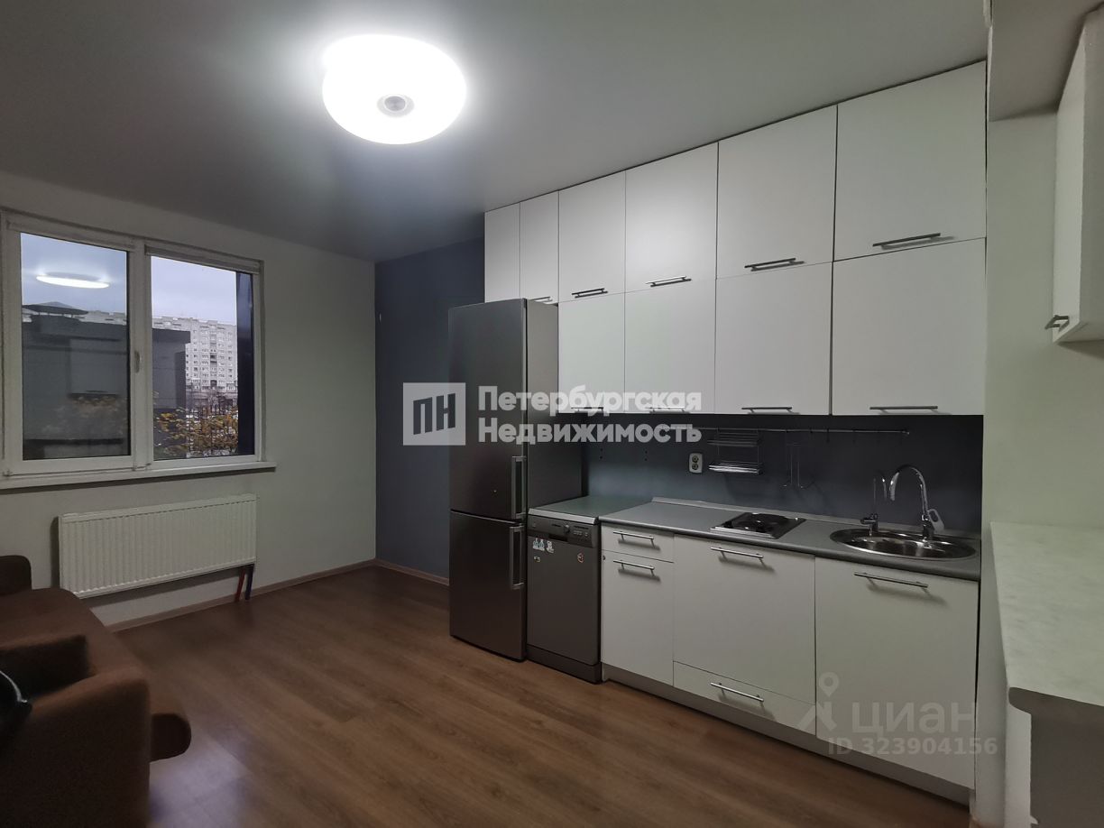 Продажа 1-комн квартиры на вторичном рынке улица Вадима Шефнера, 12к1