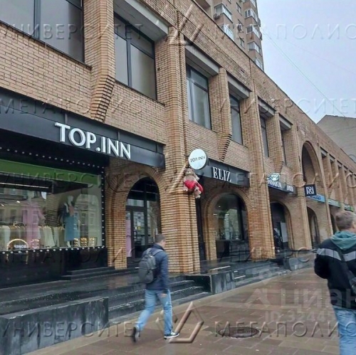 Офис Долгоруковская улица,  д. 40