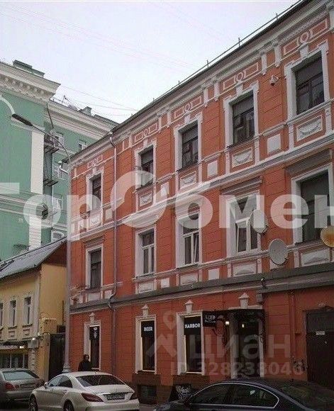 Продажа комнаты улица Покровка, 21-23/25С1