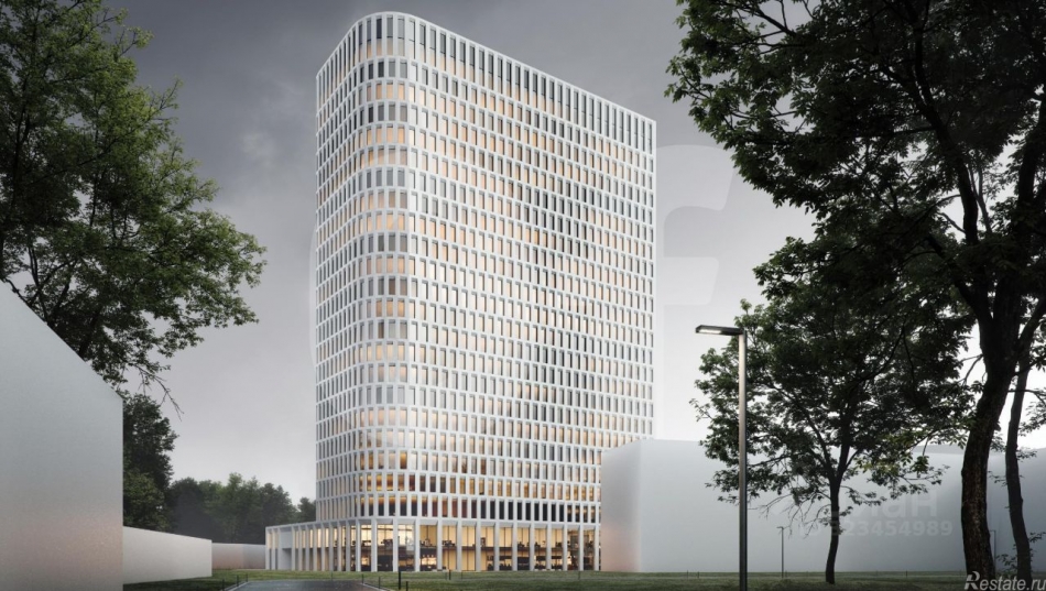 Продажа офиса Сущевский Вал ул,  д. 5 с34